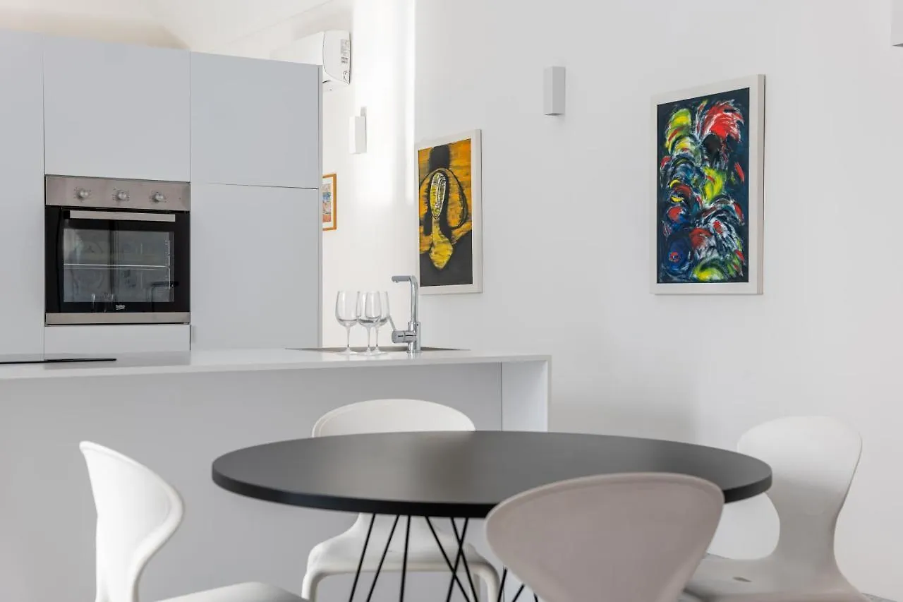 Suite Bellini 5 Apartment Palermo