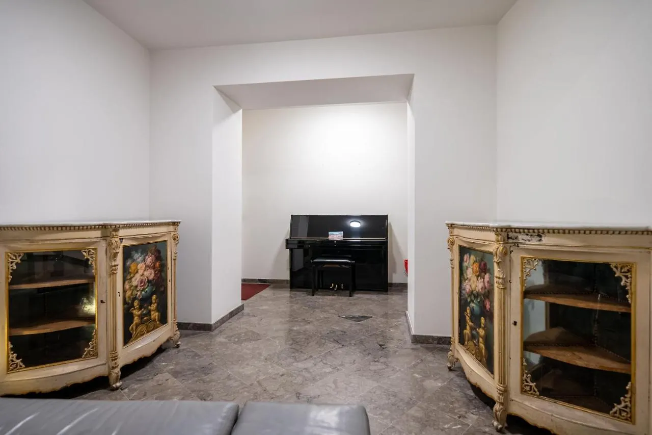 Suite Bellini 5 Apartment Palermo Italia