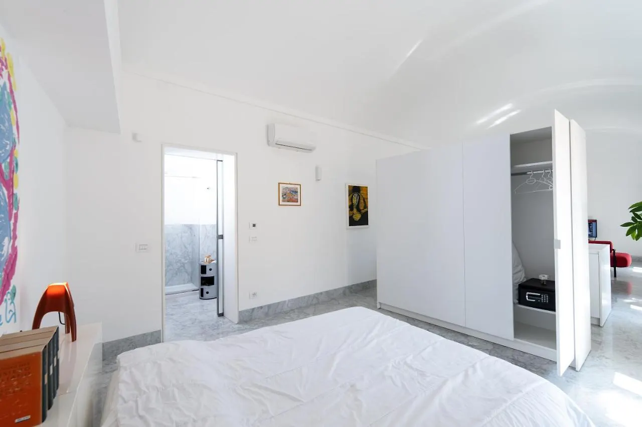 Suite Bellini 5 Apartment Palermo