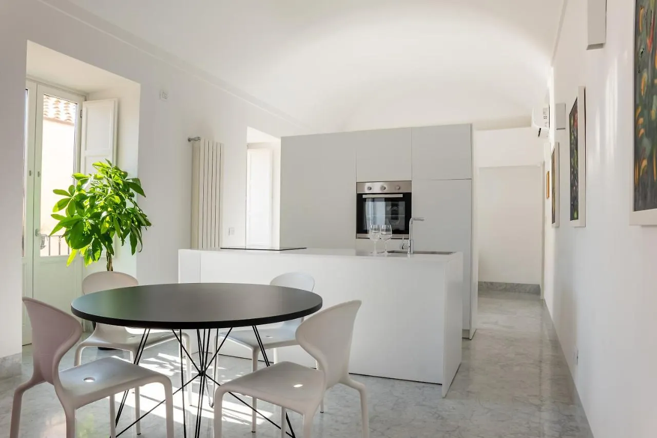 Suite Bellini 5 Apartment Palermo
