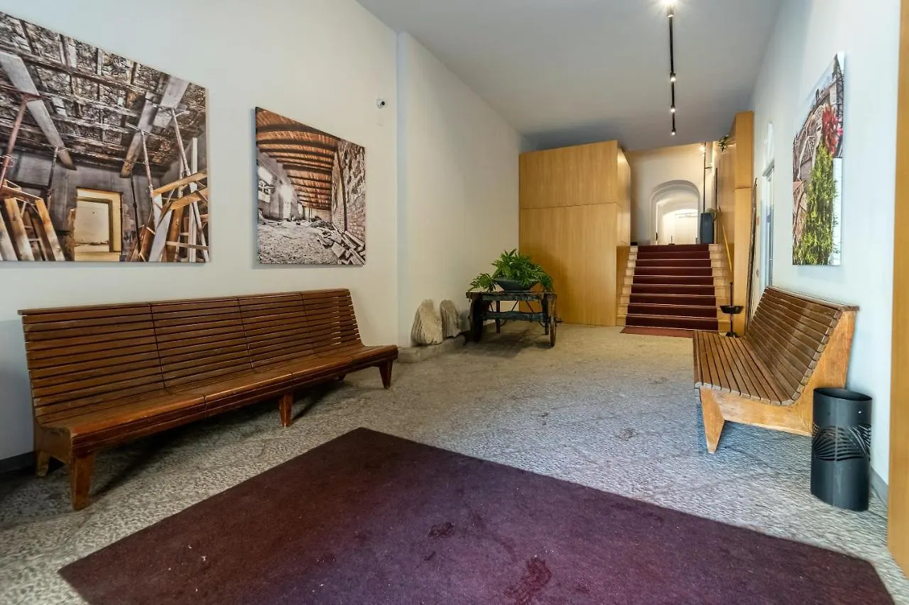 Suite Bellini 5 Apartment Palermo Italia