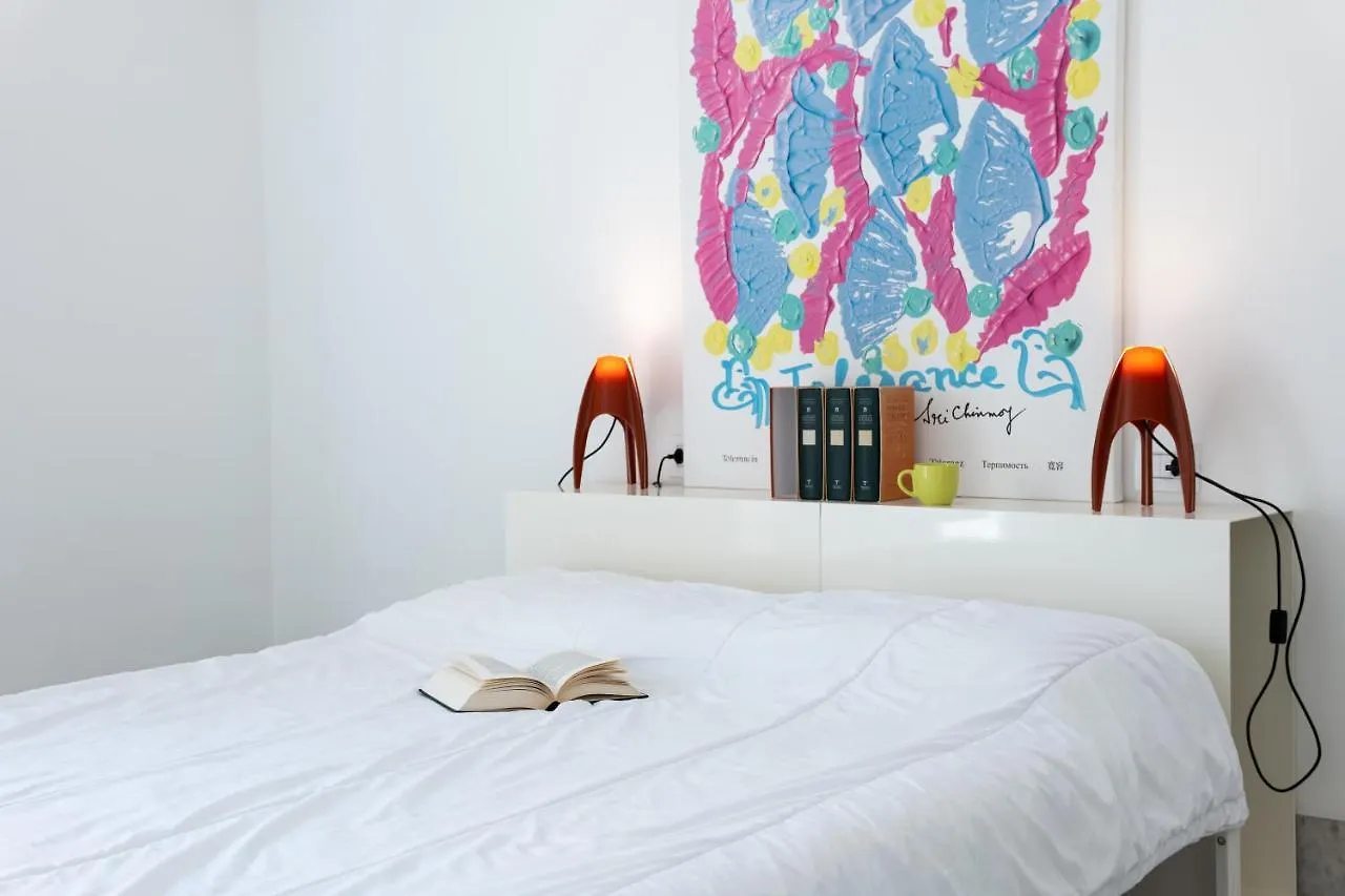 Suite Bellini 5 Apartment Palermo