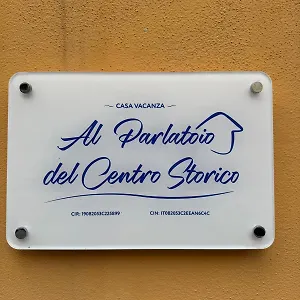 Al Parlatoio Del Centro Storico Appartamento