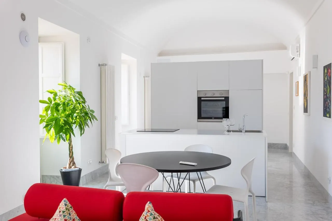 פלרמו Suite Bellini 5 Apartment 0*,  איטליה