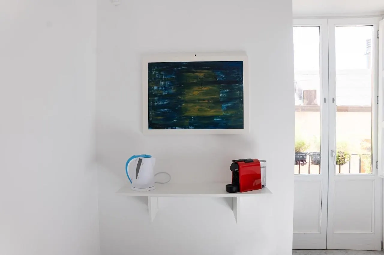 פלרמו Suite Bellini 5 Apartment 0*,