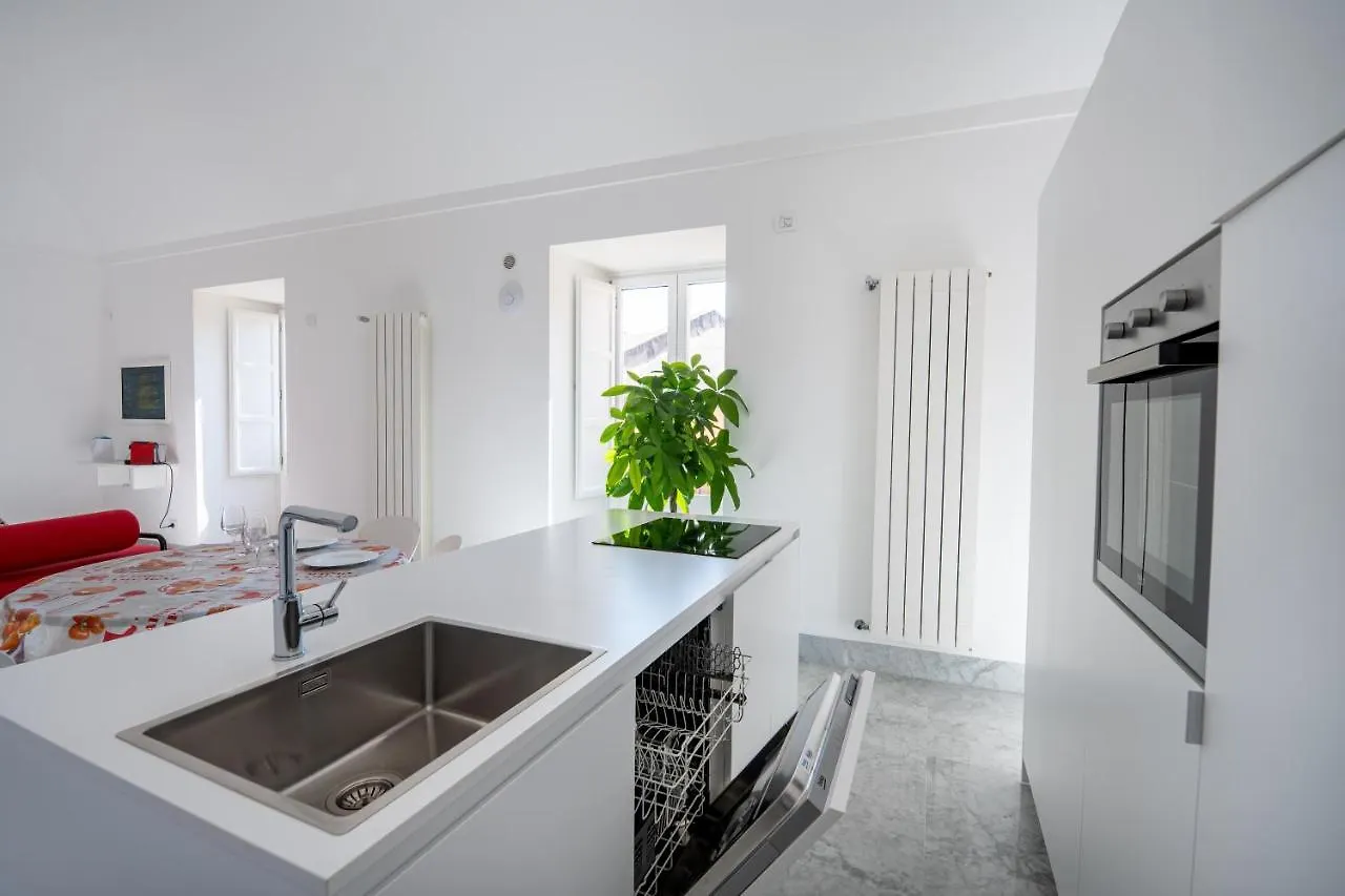 פלרמו Suite Bellini 5 Apartment