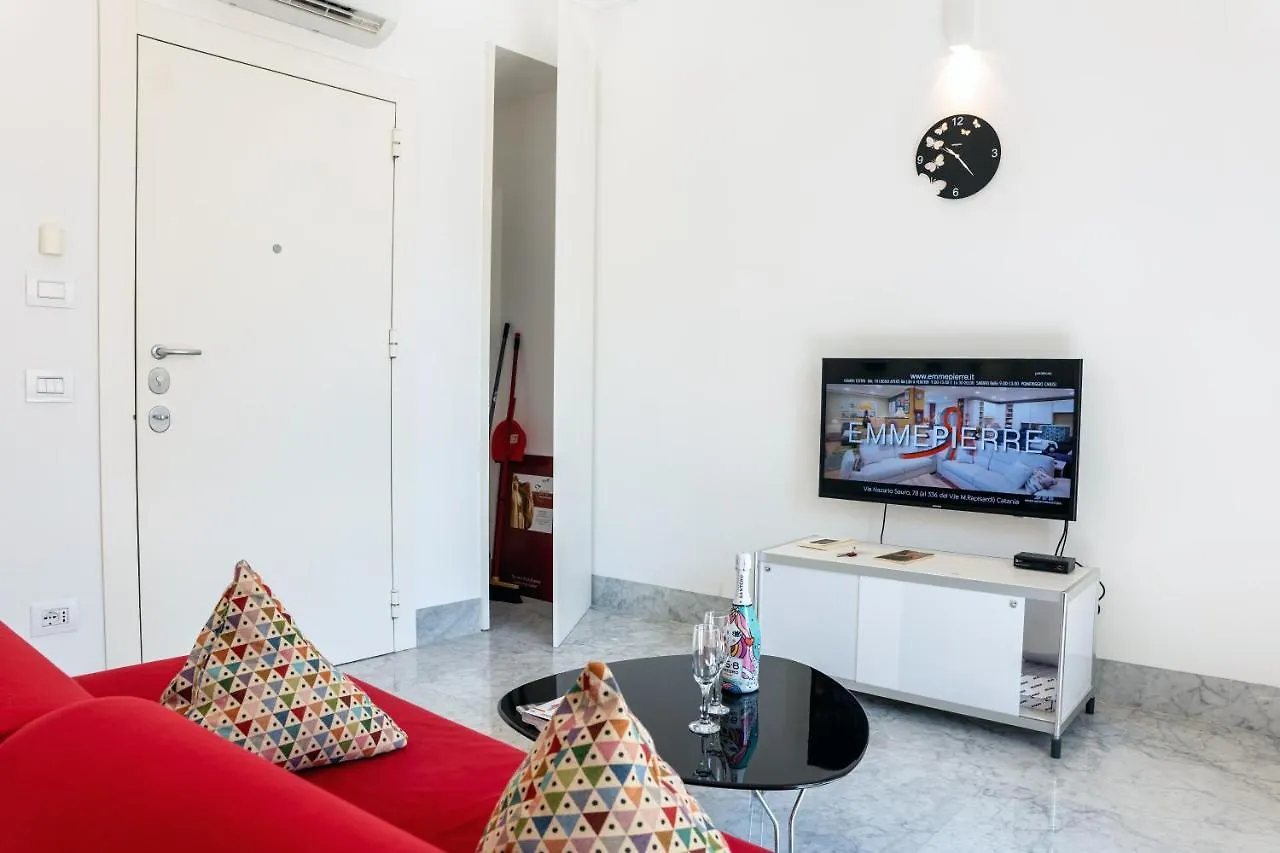 פלרמו Suite Bellini 5 Apartment
