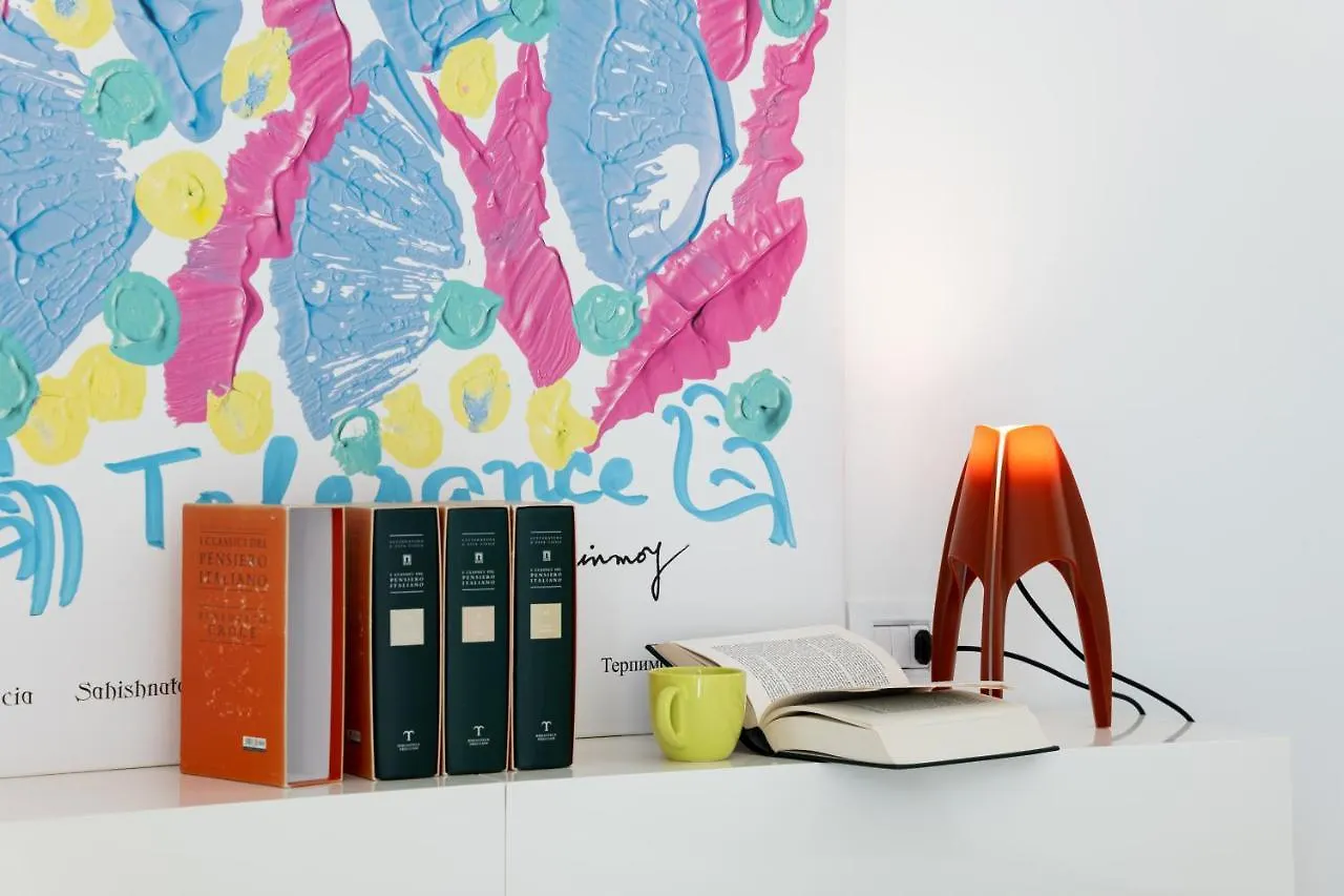פלרמו Suite Bellini 5 Apartment