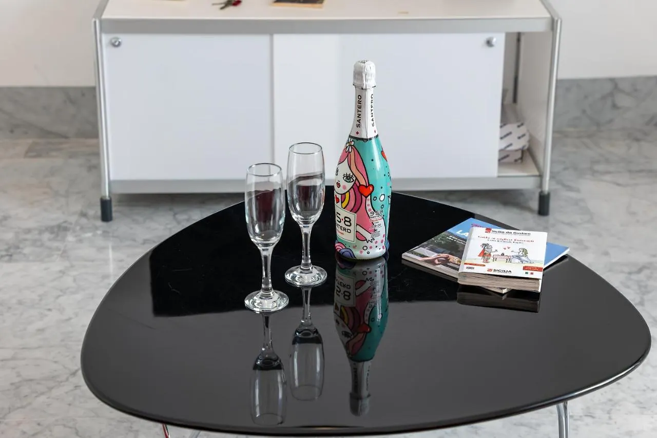 פלרמו Suite Bellini 5 Apartment 0*,