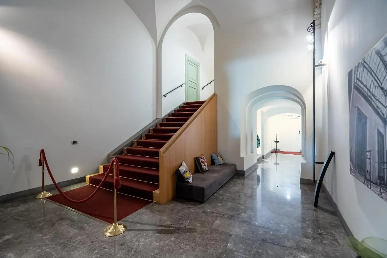 פלרמו Suite Bellini 5 Apartment