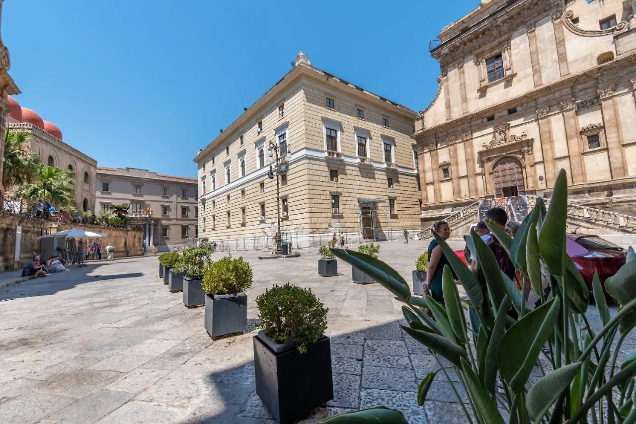 Suite Bellini 5 Apartment Palermo